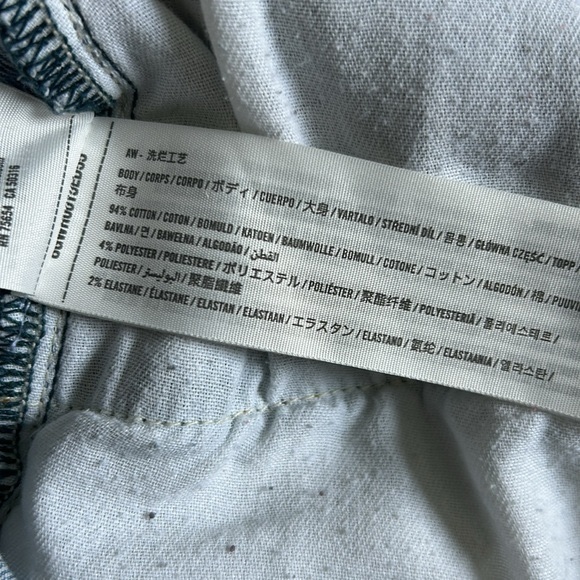 Abercrombie & Finch Jeans Size 36 - Picture 7 of 8